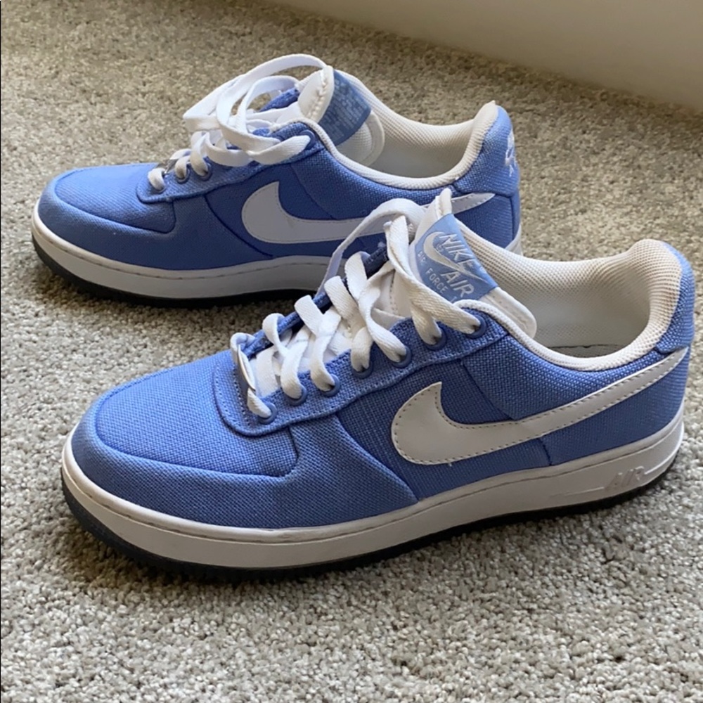 Nike Air Force 1 Low Canvas